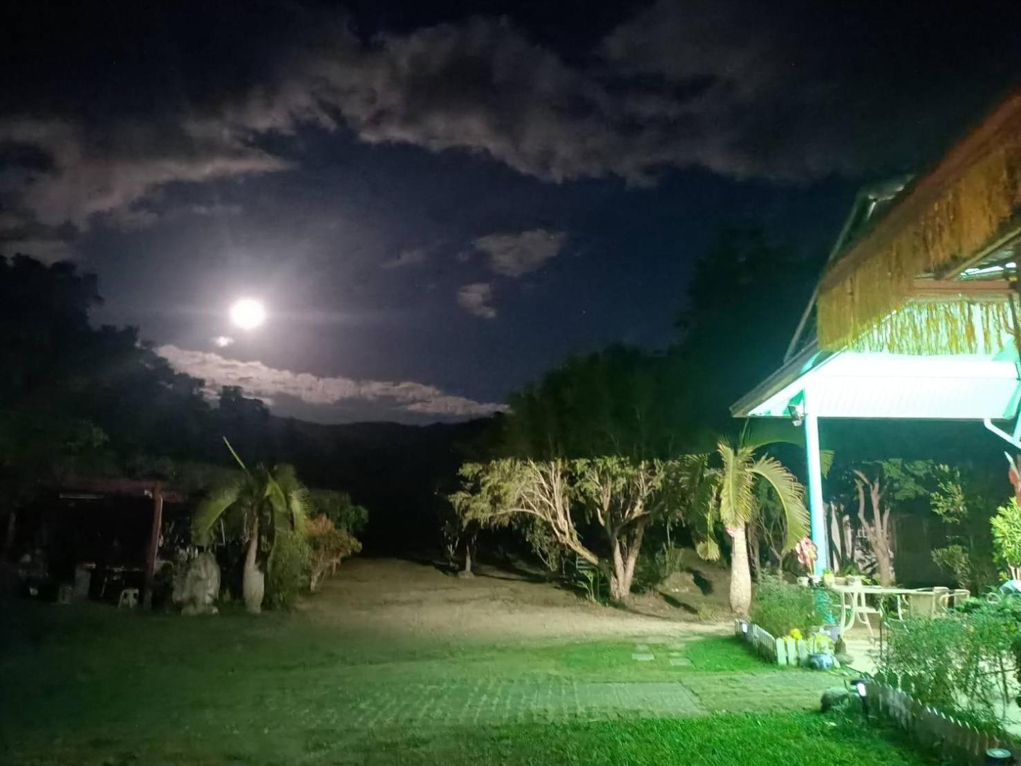 十畝田山莊會館 Otel Chishang Dış mekan fotoğraf