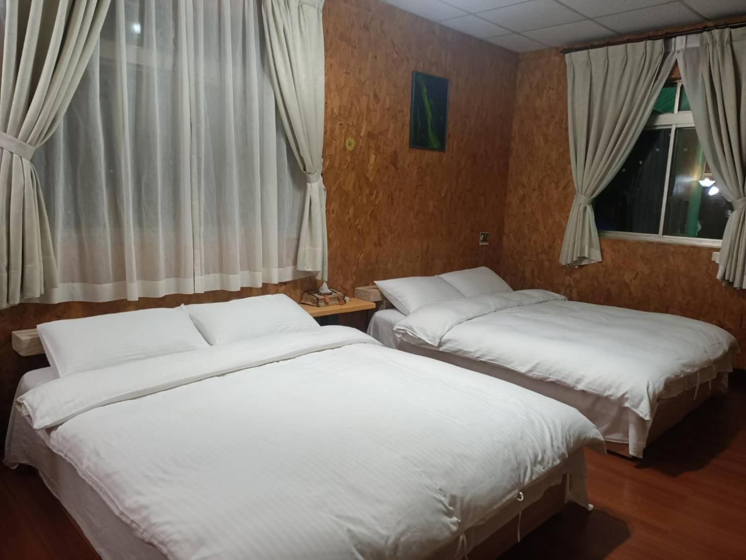 十畝田山莊會館 Otel Chishang Dış mekan fotoğraf