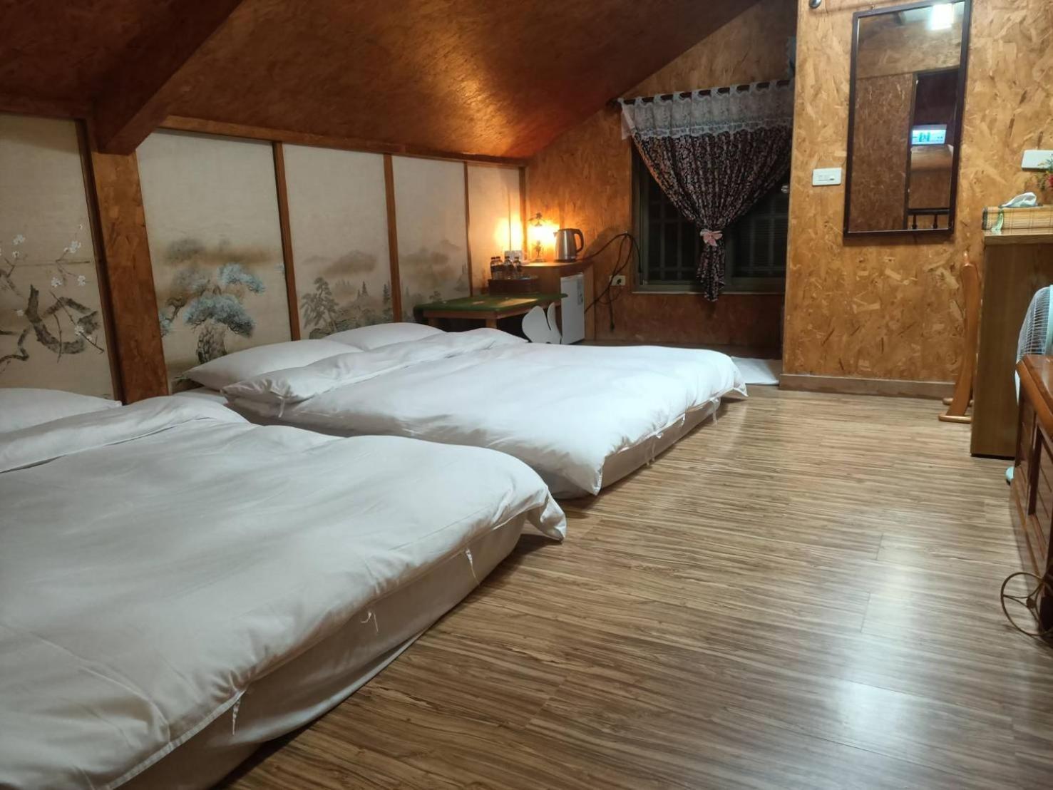 十畝田山莊會館 Otel Chishang Dış mekan fotoğraf