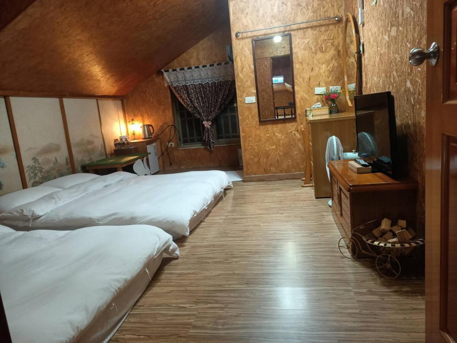 十畝田山莊會館 Otel Chishang Dış mekan fotoğraf