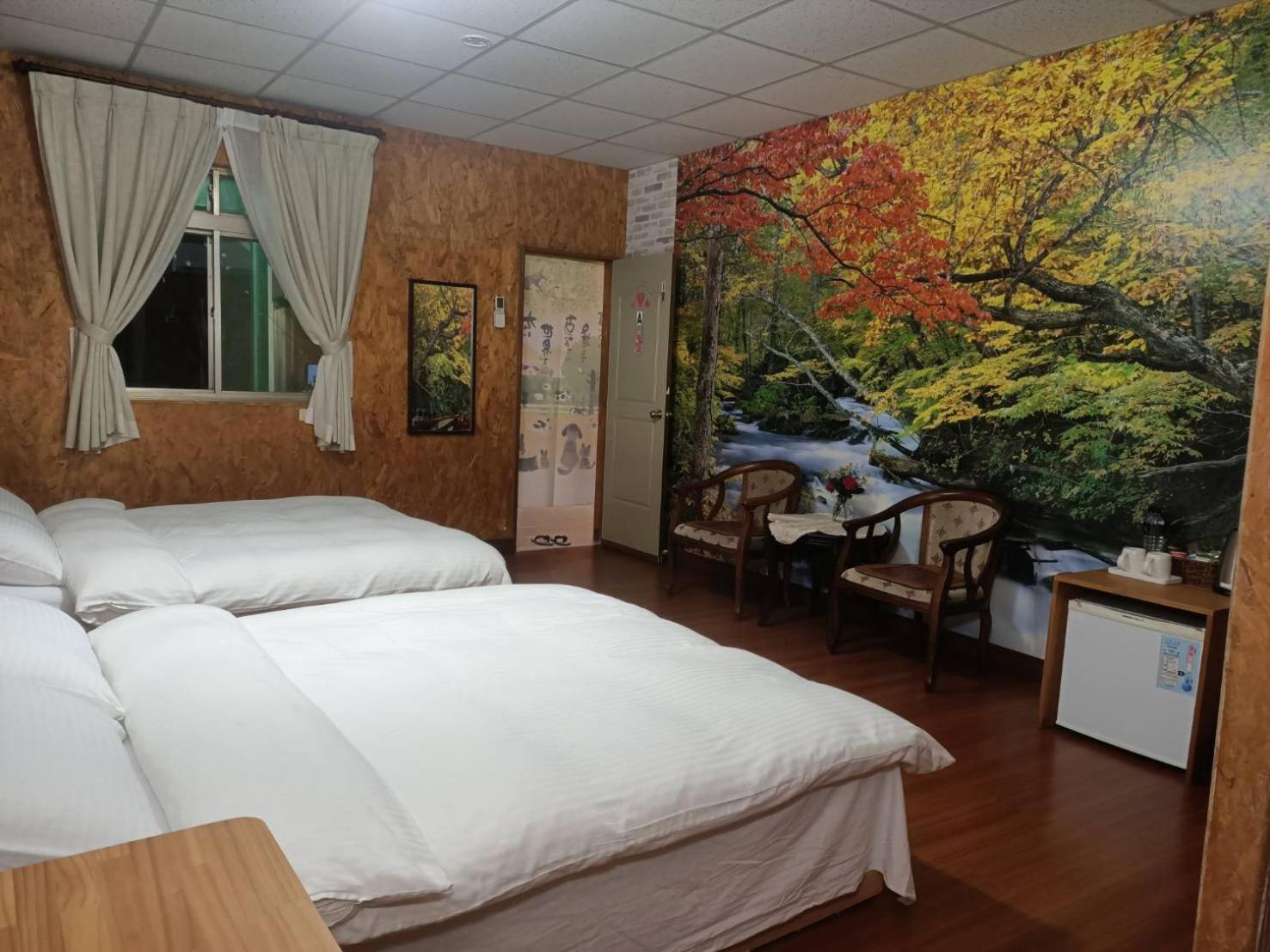十畝田山莊會館 Otel Chishang Dış mekan fotoğraf