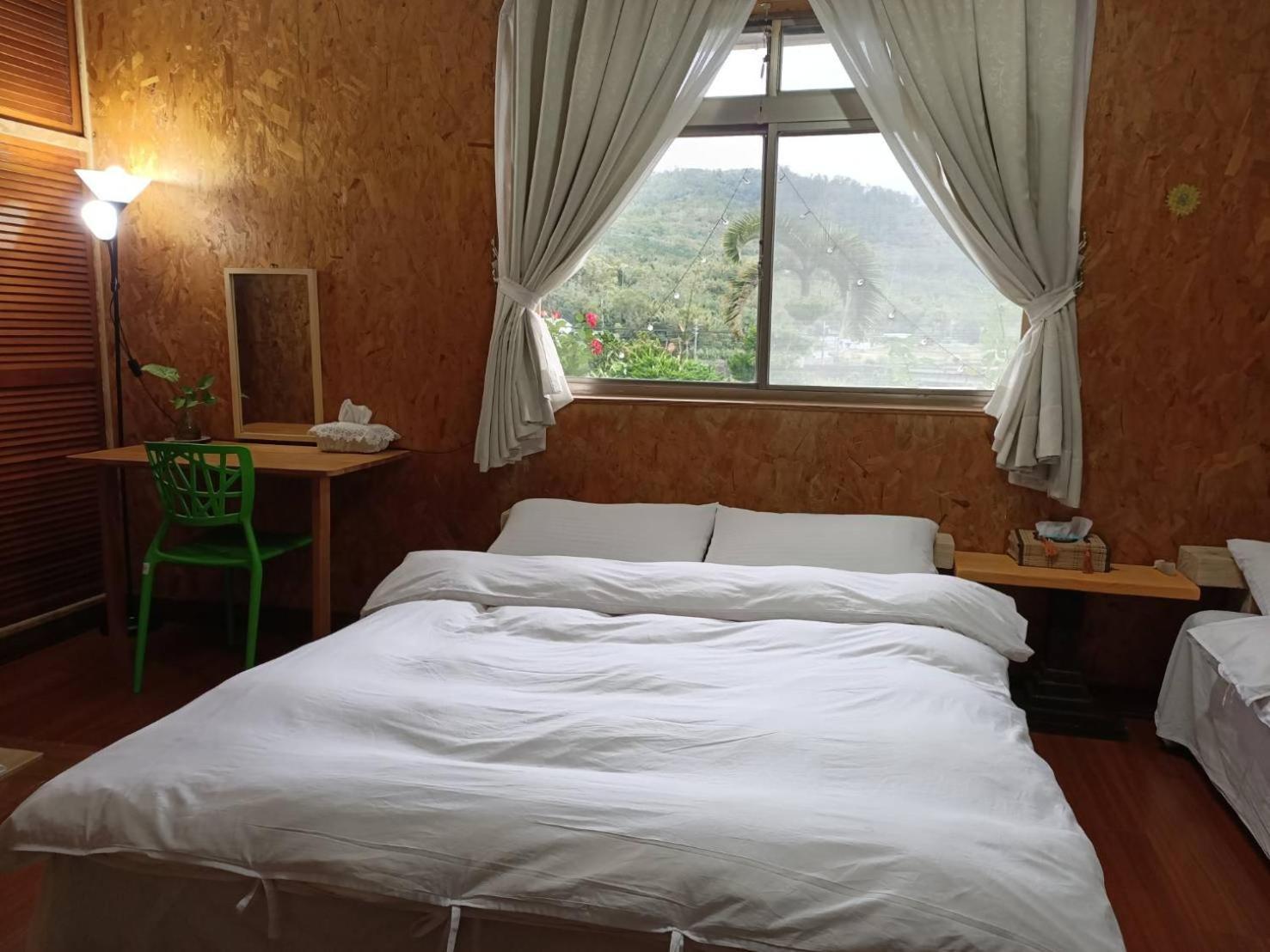 十畝田山莊會館 Otel Chishang Dış mekan fotoğraf