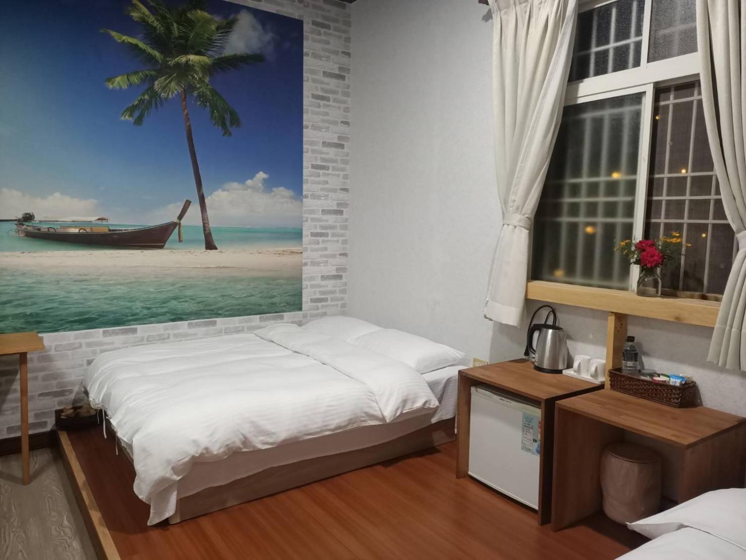 十畝田山莊會館 Otel Chishang Dış mekan fotoğraf