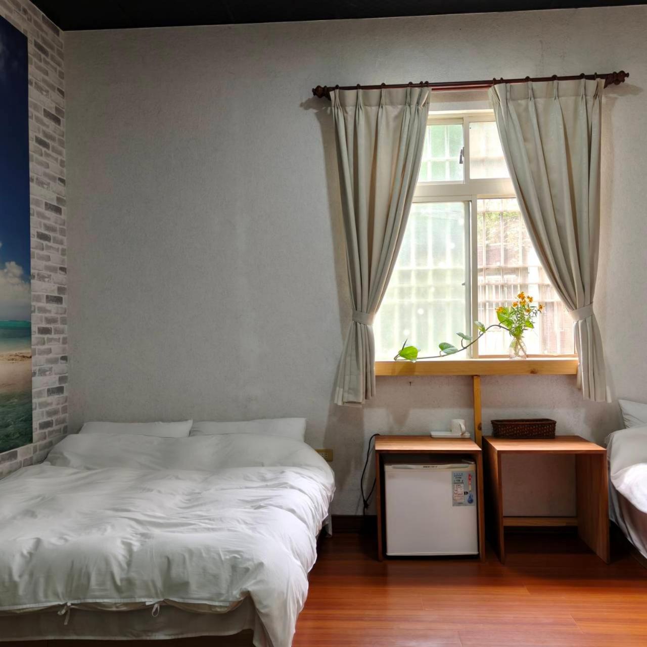 十畝田山莊會館 Otel Chishang Dış mekan fotoğraf