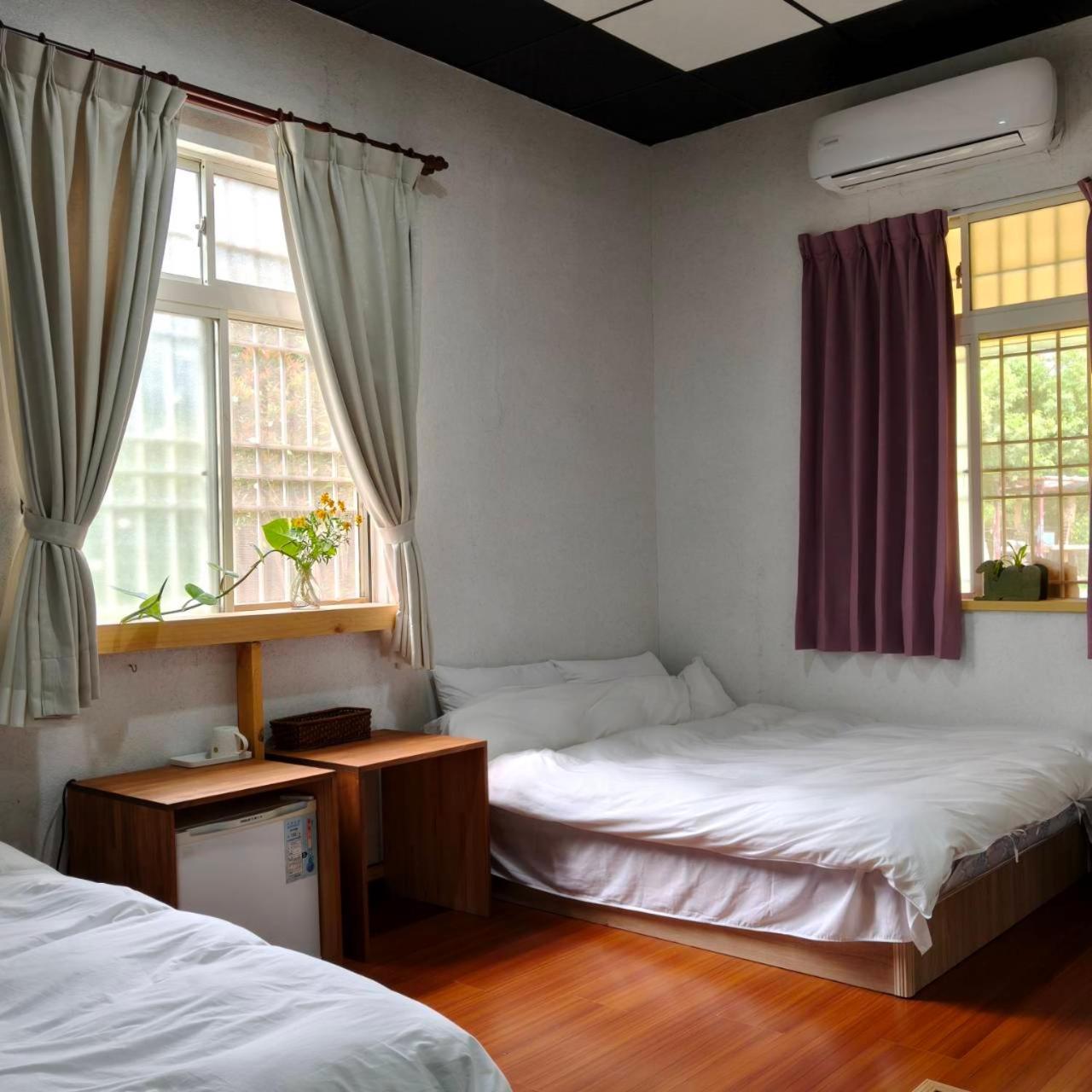 十畝田山莊會館 Otel Chishang Dış mekan fotoğraf